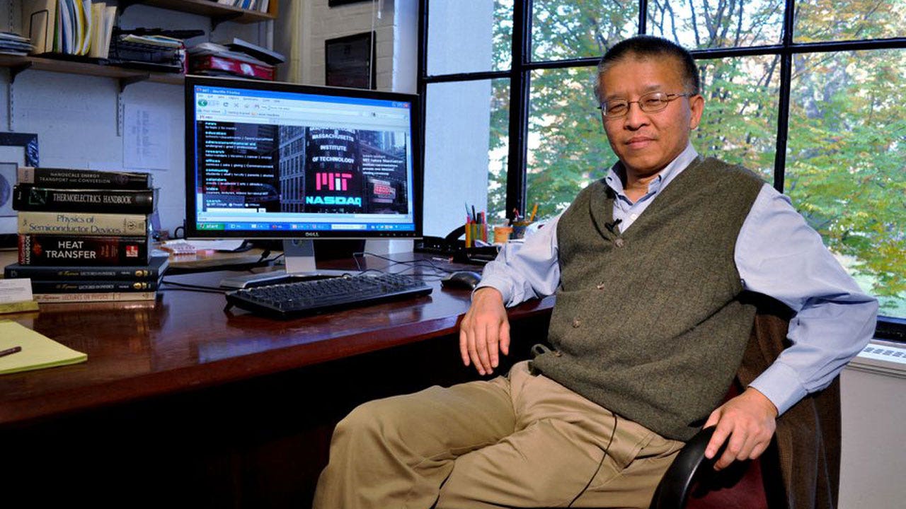 US dismisses criminal charges against MIT professor accused of hiding China ties