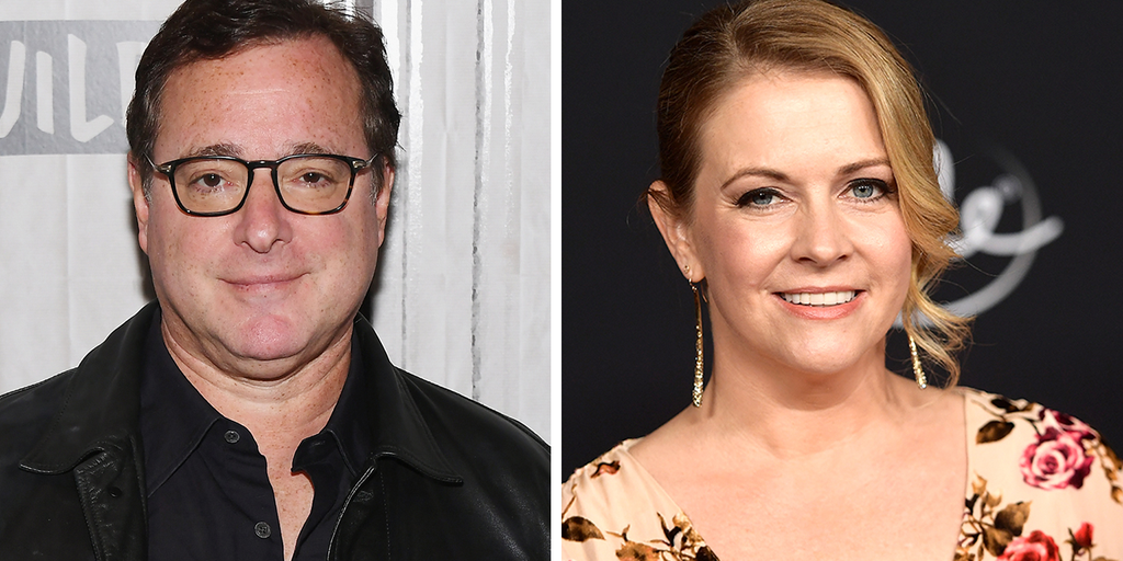 Melissa Joan Hart on Bob Saget: Losing TV parent 'like losing a family member' - Vimarsana News