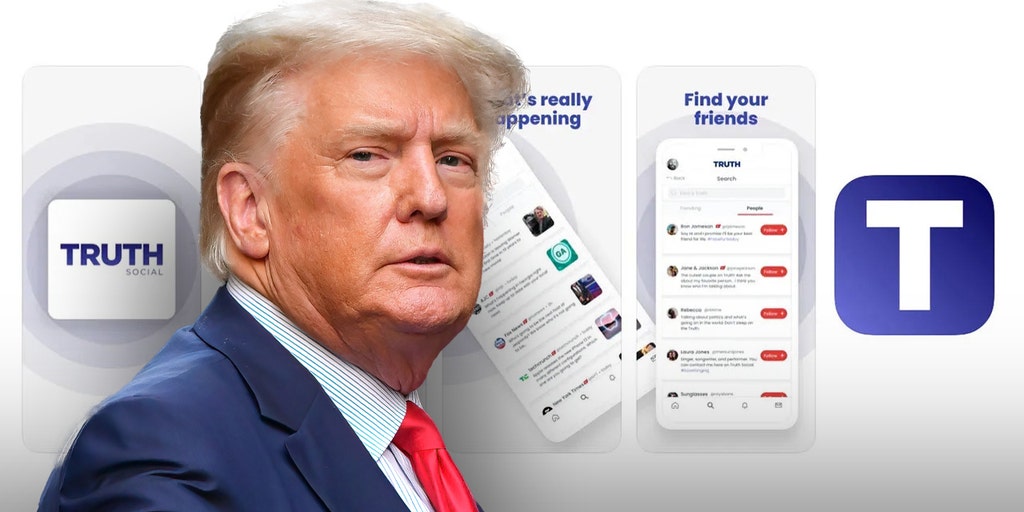 Trump's Truth Social media merger deal clears SEC approval | Fox Business