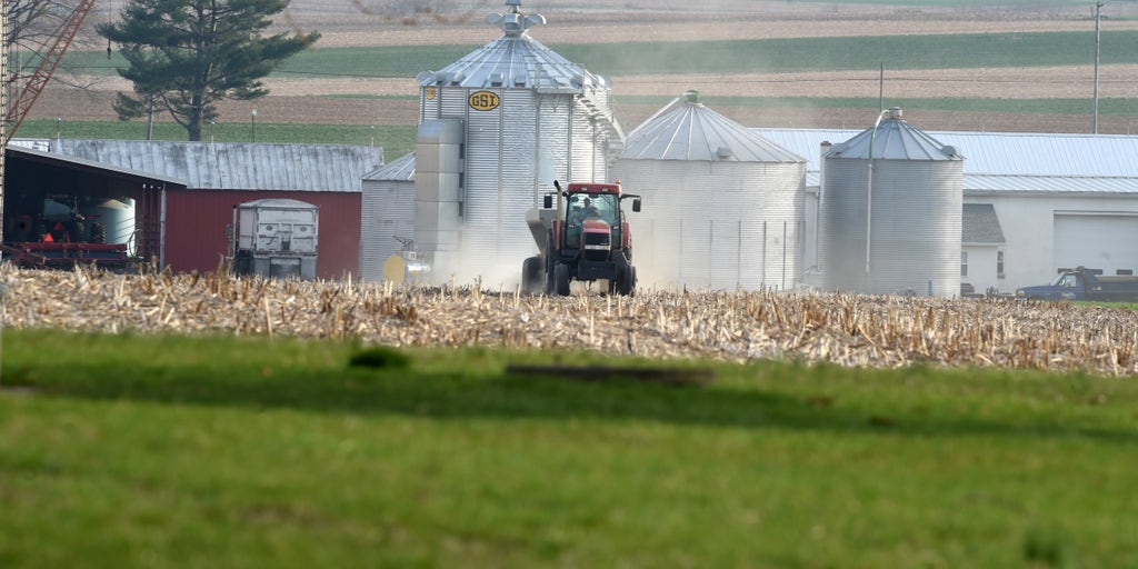 High fertilizer prices could mean smaller crops - Vimarsana News