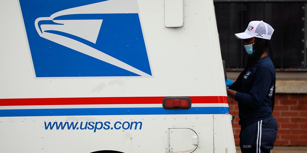 USPS requests temporary waiver from Biden vaccine mandate, warns of supply chain disruption - Vimarsana News