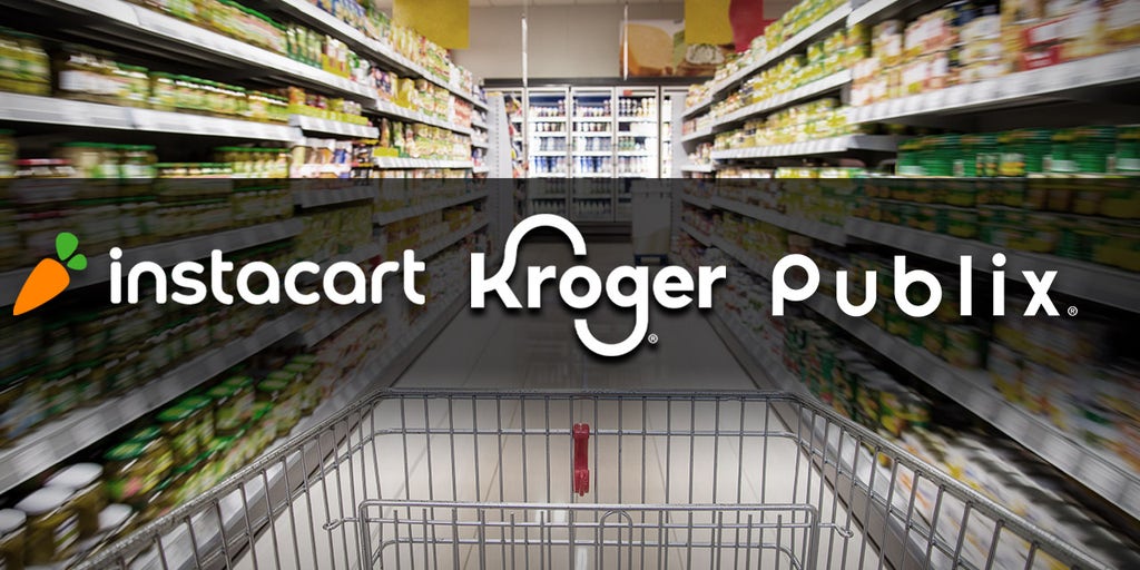 Instacart teams up with Kroger, Publix and other grocers for ready-made meals - Vimarsana News