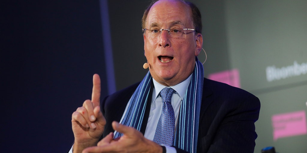 Consumers' Research blasts BlackRock's Larry Fink for going 'all-in on China' - Vimarsana News