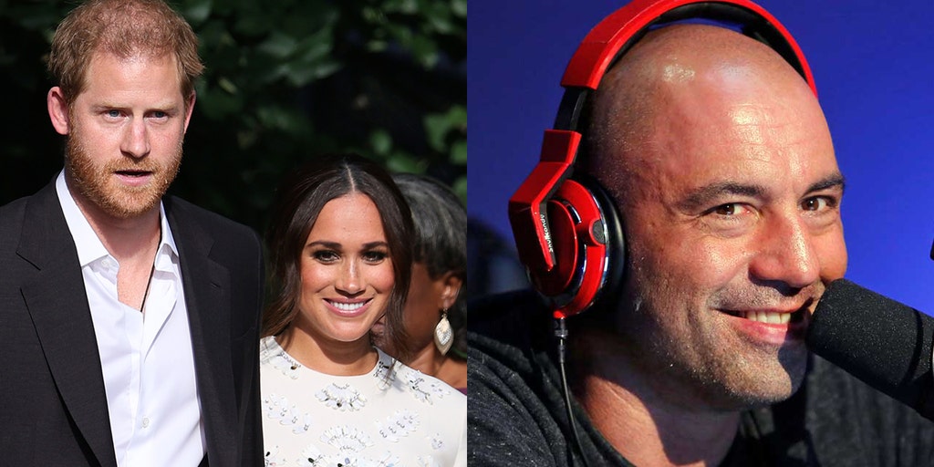 Joe Rogan, Spotify controversy prompts Meghan Markle and Prince Harry to  express 'concerns' | Fox Business