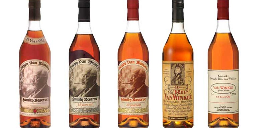 Rare whiskey lottery to be held in Pennsylvania at 'prices that are fair' - Vimarsana News