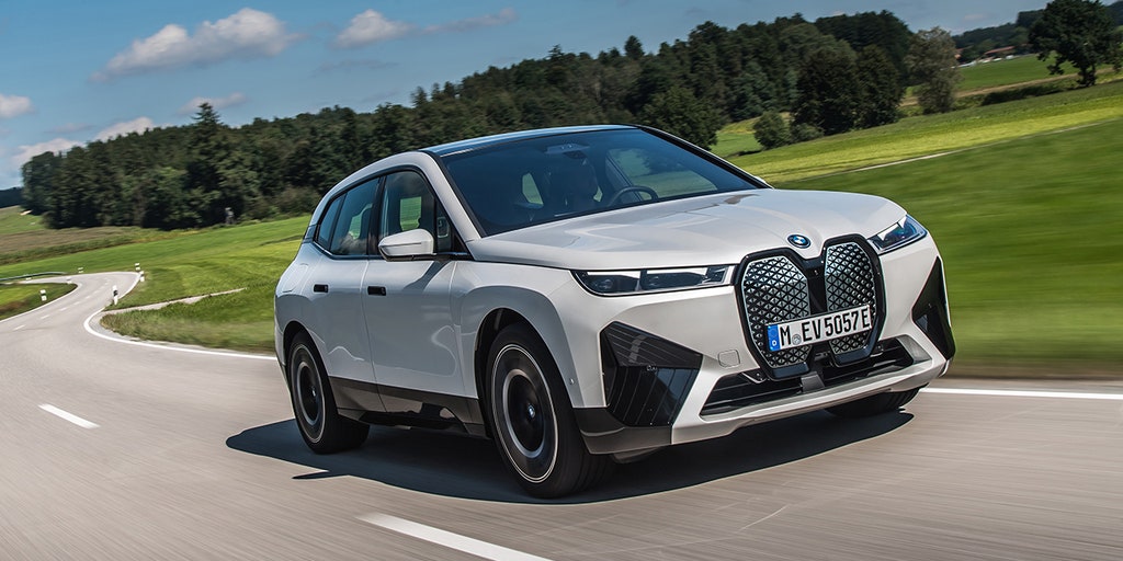 BMW to test long-range battery made by Michigan-based startup in its electric SUV - Vimarsana News