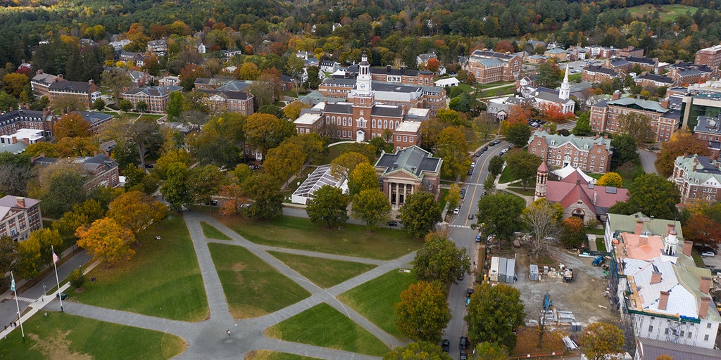 After record year, university-endowment returns drop into negative territory - Vimarsana News