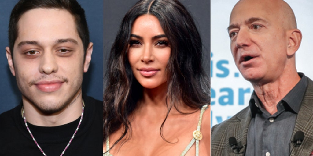 Kim Kardashian, Pete Davidson have dinner at Jeff Bezos' LA mansion - Vimarsana News