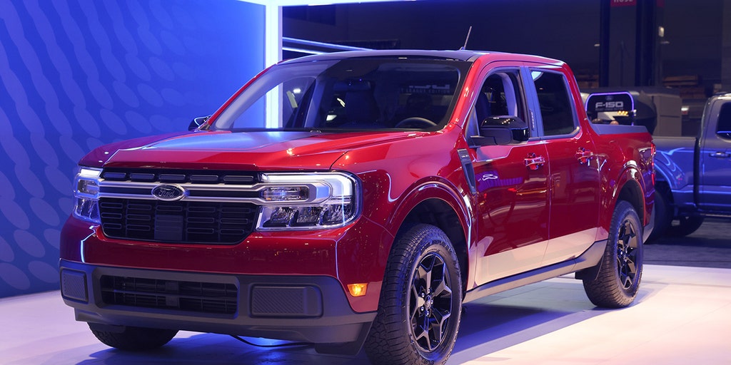 Ford shuts off orders for new $20,000 Maverick pickup - Vimarsana News