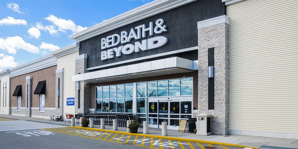 How Bed Bath & Beyond sidestepped bankruptcy… for now - Vimarsana News