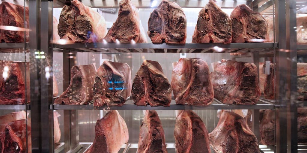 Meat is piling up at steakhouses as COVID-worried patrons cancel reservations - Vimarsana News
