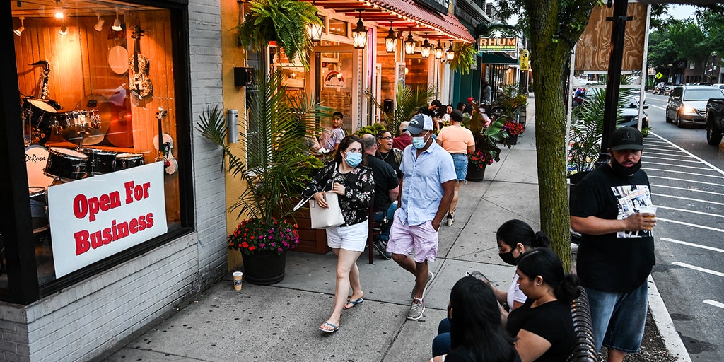 Three ways small businesses can drive our economic recovery - Fox Business