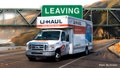 california photos -U-Haul truck: stock - Fox News