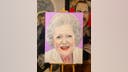 Betty White painting to fetch more than $50K in charity auction