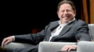 CEO of Activision Blizzard, Bobby Kotick, speaks onstage during &quot;Managing Excellence: Getting Consistently Great
Results&quot; at the Vanity Fair New Establishment Summit at Yerba Buena Center for the Arts on October 19, 2016 in San Francisco, California. 