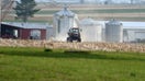 High fertilizer prices could mean smaller crops
