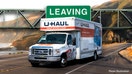 california photos -U-Haul truck: stock - Fox Business News