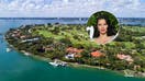 Adriana Lima has sold a $40 million estate on Florida&rsquo;s Indian Creek Island.
GETTY IMAGES; JEFFREY GREENBERG/UNIVERSAL IMAGES GROUP