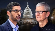 Apple’s Tim Cook and Google's Sundar Pichai working Capitol Hill together to stop Big Tech bill