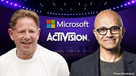 Microsoft buying Activision in $68.7B deal