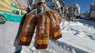 Couple, bread company praised for passing out loaves to stuck drivers on I-95