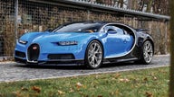 Bugatti is recalling a single $3 million car with a screw loose