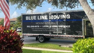 Business is booming for Blue Line Moving, a Florida-based conservative moving company