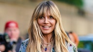 Heidi Klum talks $2M insurance policy on legs: 'It's weird'