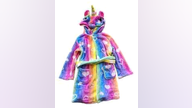 Children's robes sold on Amazon recalled due to burn risk