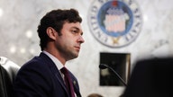 Jon Ossoff exploring bill to ban Congress stock trades, rebuffing Pelosi