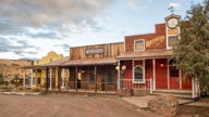 Colorado 'Old West'-style town available for purchase