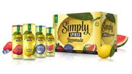 Simply Lemonade is releasing spiked drinks for summer 2022