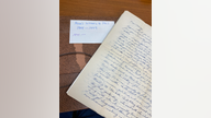 Southwest Airlines staffer returns 1940s letters to family who accidentally left them on flight