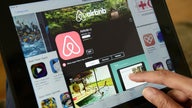 Airbnb profit rebound, shares rise