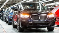 BMW's South Carolina factory set a production record in 2021 despite chip shortage