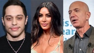 Kim Kardashian and Pete Davidson pay one of the world’s richest men a visit