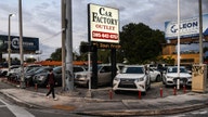 Americans falling behind on auto loan payments at record pace