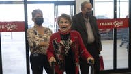 84-year-old great-grandmother celebrated as H-E-B's longest working employee