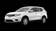 793,000 Nissan Rogue SUVs recalled for fire risk