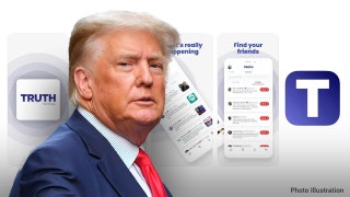 Trump's Truth Social tops downloads on Apple App Store; many waitlisted