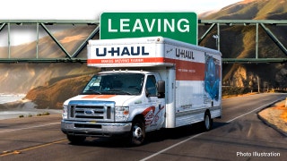 Californians fleeing for Texas so fast U-Haul runs out of trucks for them: report