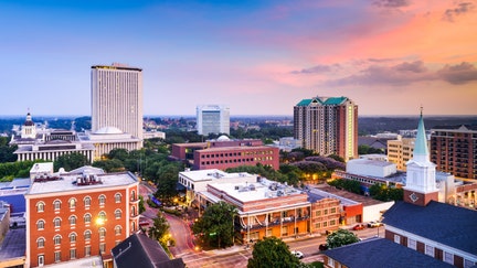 WalletHub published a report on Monday that found the best U.S. states to retire in 2022. Florida was at the top of the list. Tallahassee, Florida, is pictured. 