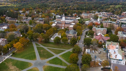 Dartmouth Posts 47% Endowment Return