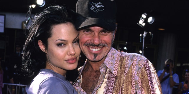 Billy Bob Thornton's son Harry James said that Angelina Jolie was an "awesome" stepmom and would take him camping.