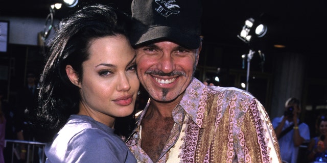 Billy Bob Thornton's son Harry James said that Angelina Jolie was an "awesome" stepmom and would take him camping.