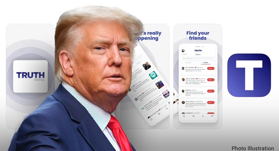 Trump's Truth Social platform