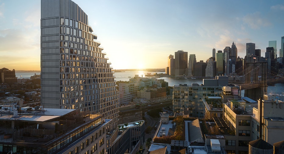 Brooklyn's Penthouse B at Olympia Dumbo just went on sale for $19.5 million.
