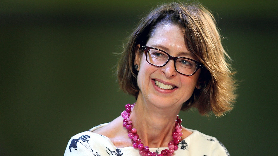 Fidelity Chairman and CEO Abigail Johnson