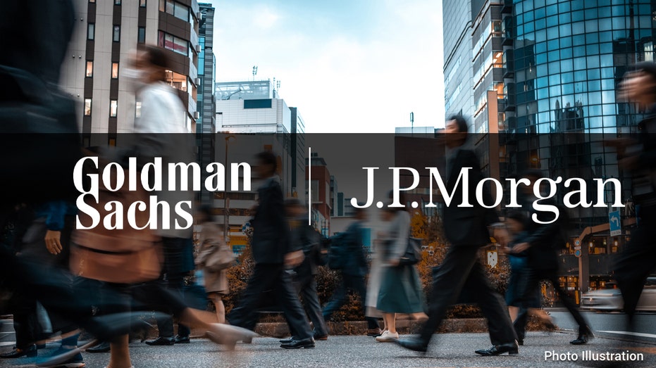 JPMorgan Goldman