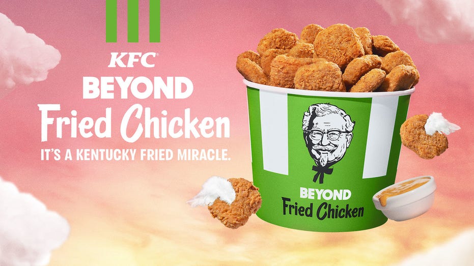 McDonald's, KFC and Dunkin' announce new menu items